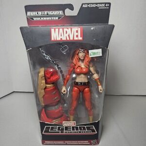 Hasbro Marvel Legends Thundra 6" inch Action Figure Hulkbuster BAF